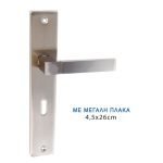 Πόμολο Πόρτας Import Hellas No Ζ-081