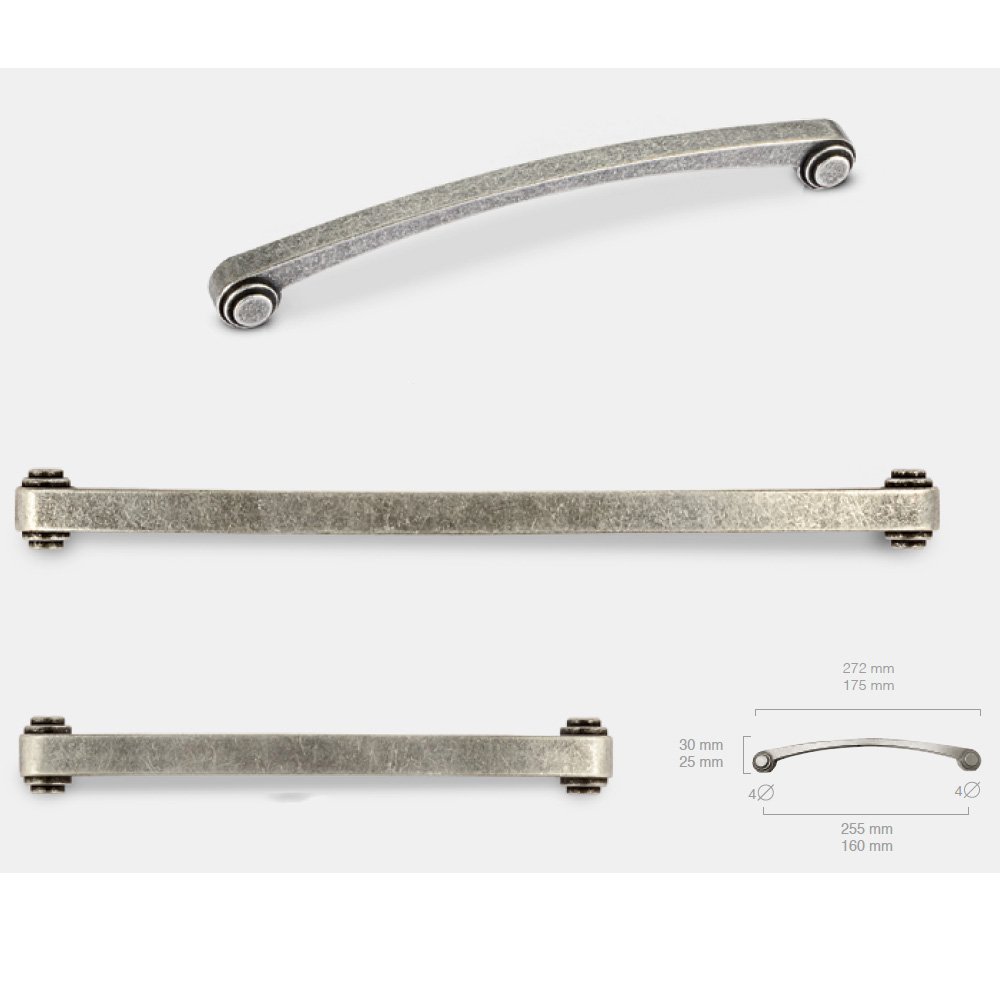 035 frto antike 10-5-21 Ιταλικό πομολάκι Αντικέ 035 - Image 1