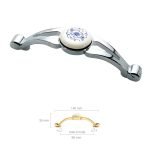 Ιταλικό πομολάκι με πορσελάνη 035