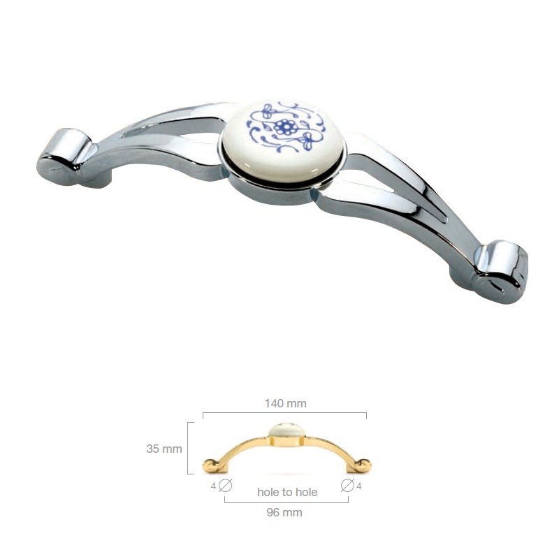 035 frto πορσ 28-3-21 Ιταλικό πομολάκι με πορσελάνη 035 - Image 1