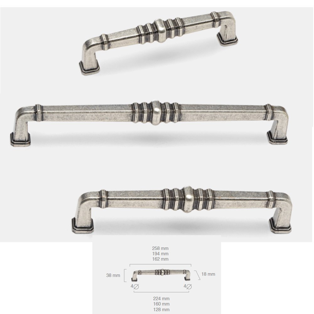 036 frto antike 10-5-21 Ιταλικό πομολάκι Αντικέ 036 - Image 1