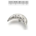 Ιταλικό πομολάκι κόσμημα 037