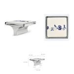 Ιταλικό πομολάκι με πορσελάνη 038