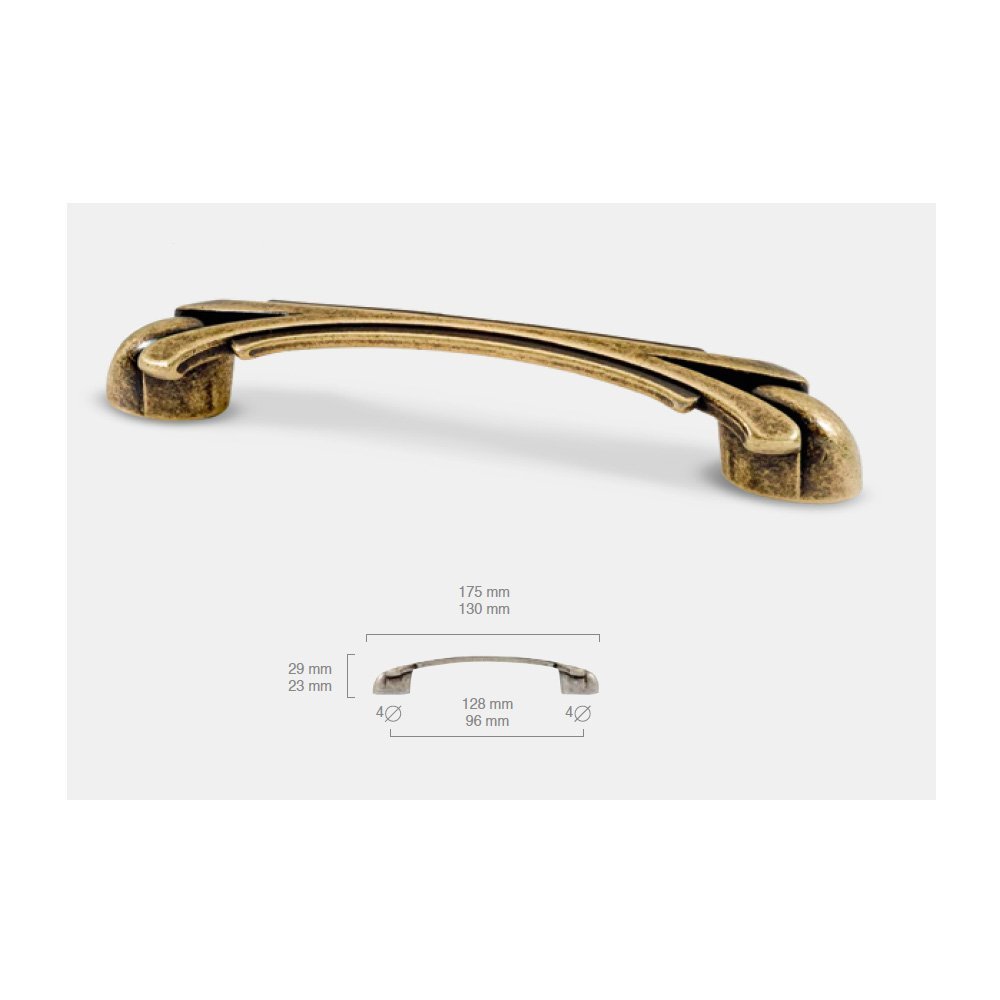 039 frto antike 10-5-21 Ιταλικό πομολάκι Αντικέ 039 - Image 1