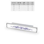 Ιταλικό πομολάκι με πορσελάνη 039