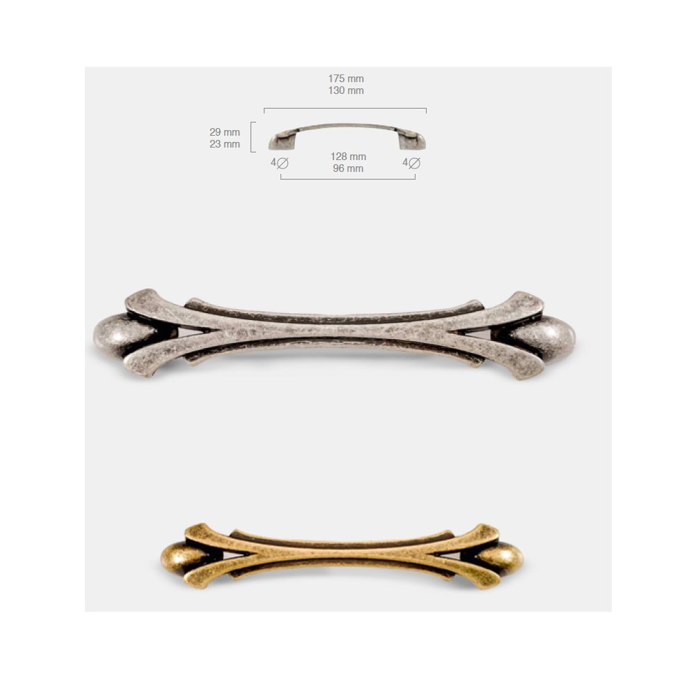 040 frto antike 10-5-21 Ιταλικό πομολάκι Αντικέ 040 - Image 1