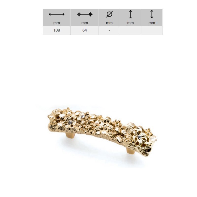 040 frto jewel 27-2-21 Ιταλικό πομολάκι κόσμημα 040 - Image 1