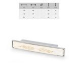 Ιταλικό πομολάκι με πορσελάνη 040