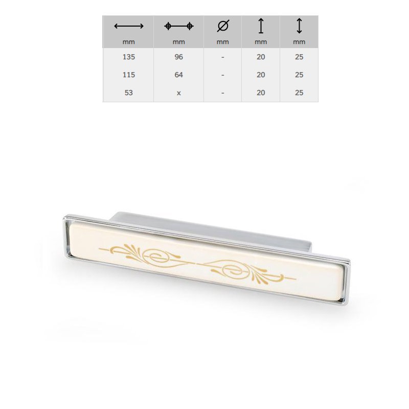 040 frto πορσ 28-3-21 Ιταλικό πομολάκι με πορσελάνη 040 - Image 1