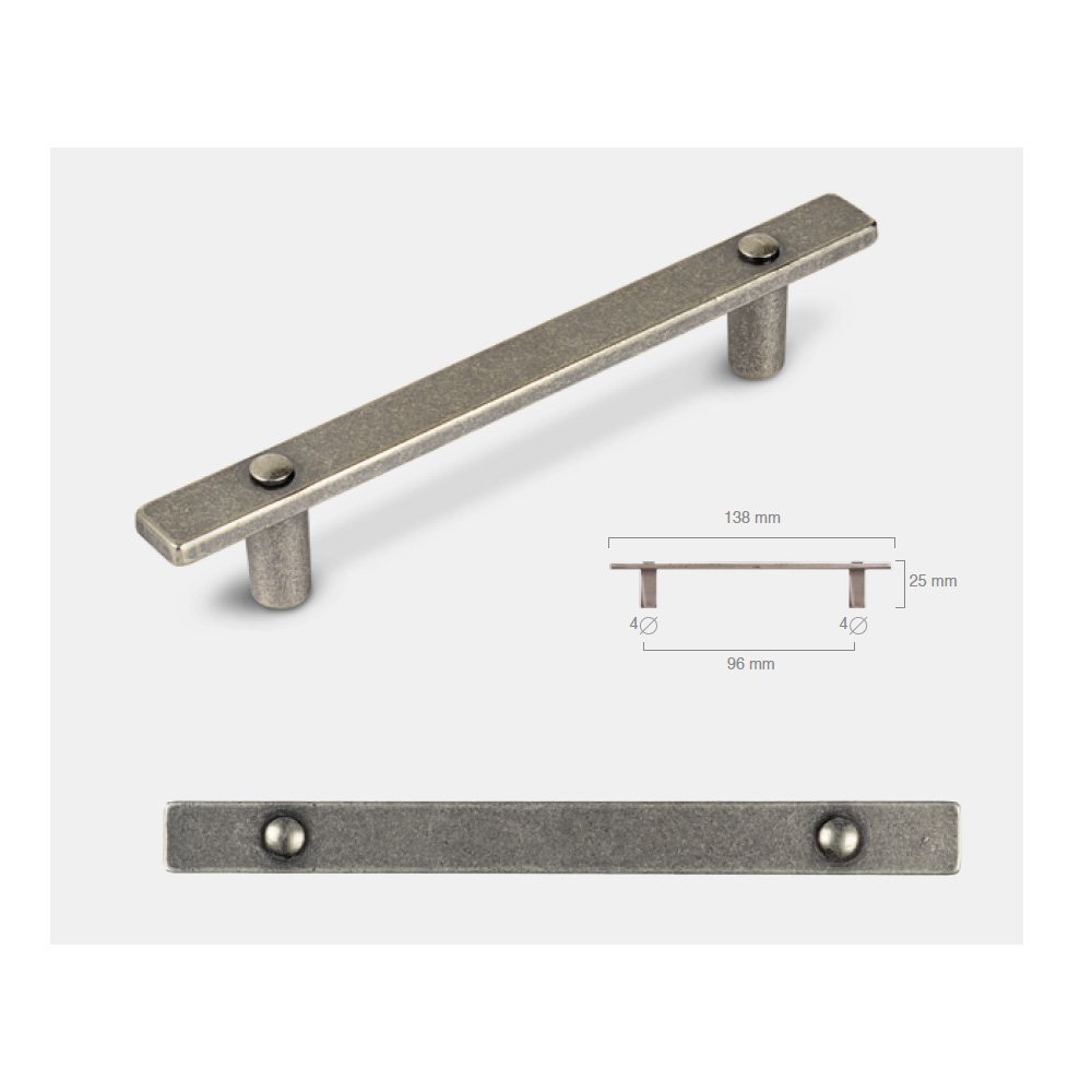 041 frto antike 10-5-21 Ιταλικό πομολάκι Αντικέ 041 - Image 1