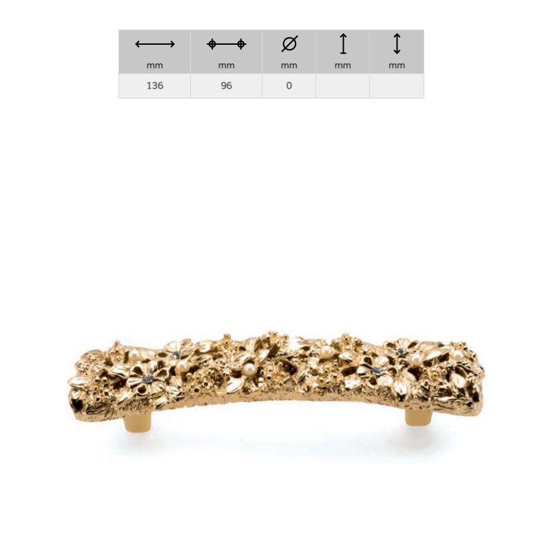 042 frto jewel 27-2-21 Ιταλικό πομολάκι κόσμημα 042 - Image 1