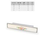 Ιταλικό πομολάκι με πορσελάνη 042