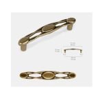 Ιταλικό πομολάκι Αντικέ 043