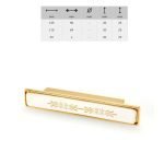 Ιταλικό πομολάκι με πορσελάνη 043