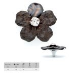 Ιταλικό πομολάκι κόσμημα 044