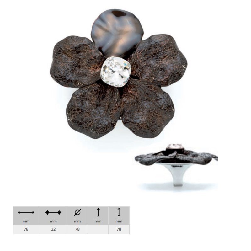 044 frto jewel 27-2-21 Ιταλικό πομολάκι κόσμημα 044 - Image 1