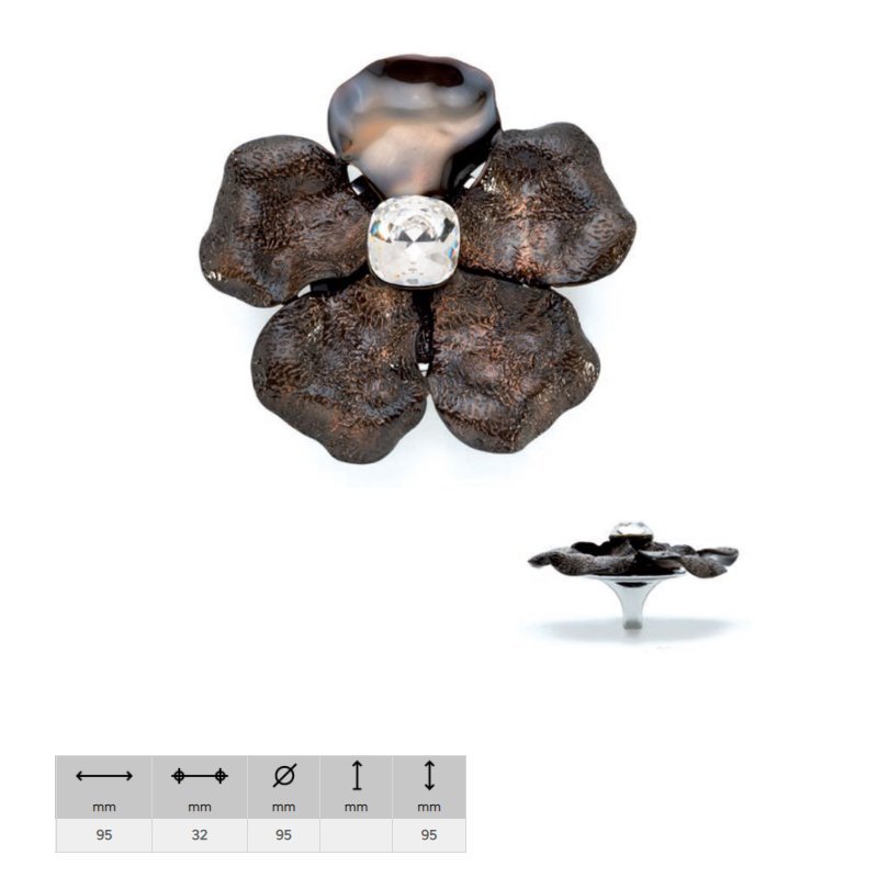 045 frto jewel 27-2-21 Ιταλικό πομολάκι κόσμημα 045 - Image 1