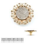 Ιταλικό πομολάκι κόσμημα 046