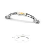 Ιταλικό πομολάκι με πορσελάνη 046