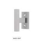 Γρυλόχειρo Παραθύρου Import Hellas No 555 Νίκελ ματ