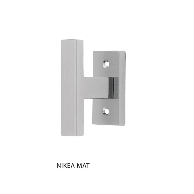 046 import hellas 29-11-23 Γρυλόχειρo Παραθύρου Import Hellas No 555 Νίκελ ματ - Image 1