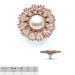 Ιταλικό πομολάκι κόσμημα 047