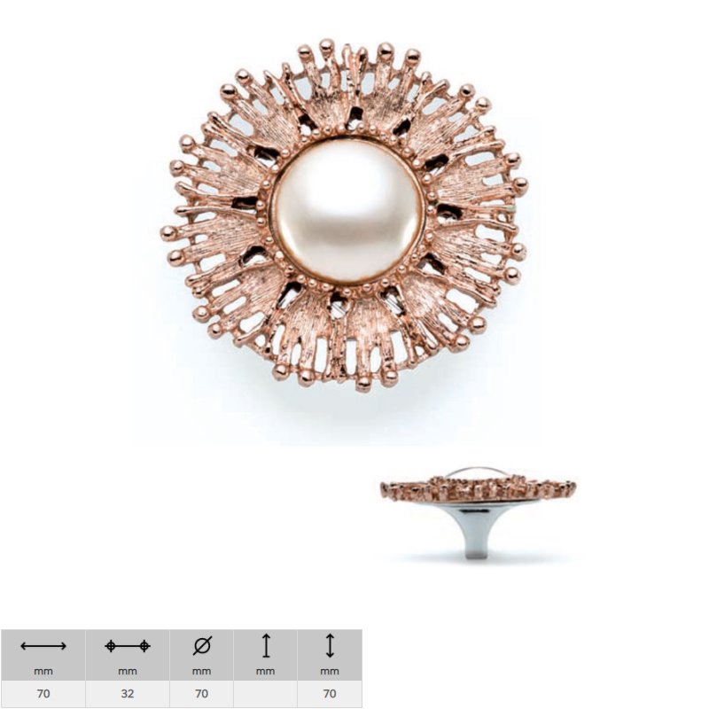 047 frto jewel 27-2-21 Ιταλικό πομολάκι κόσμημα 047 - Image 1