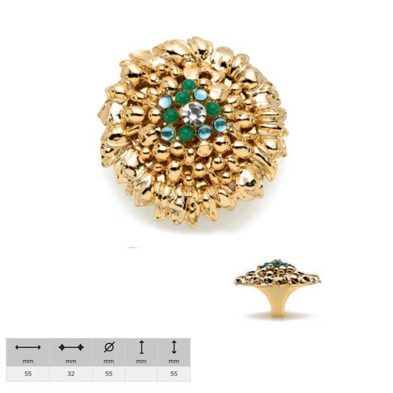 048 frto jewel 27-2-21 Ιταλικό πομολάκι κόσμημα 048 - Image 1