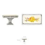 Ιταλικό πομολάκι με πορσελάνη 048