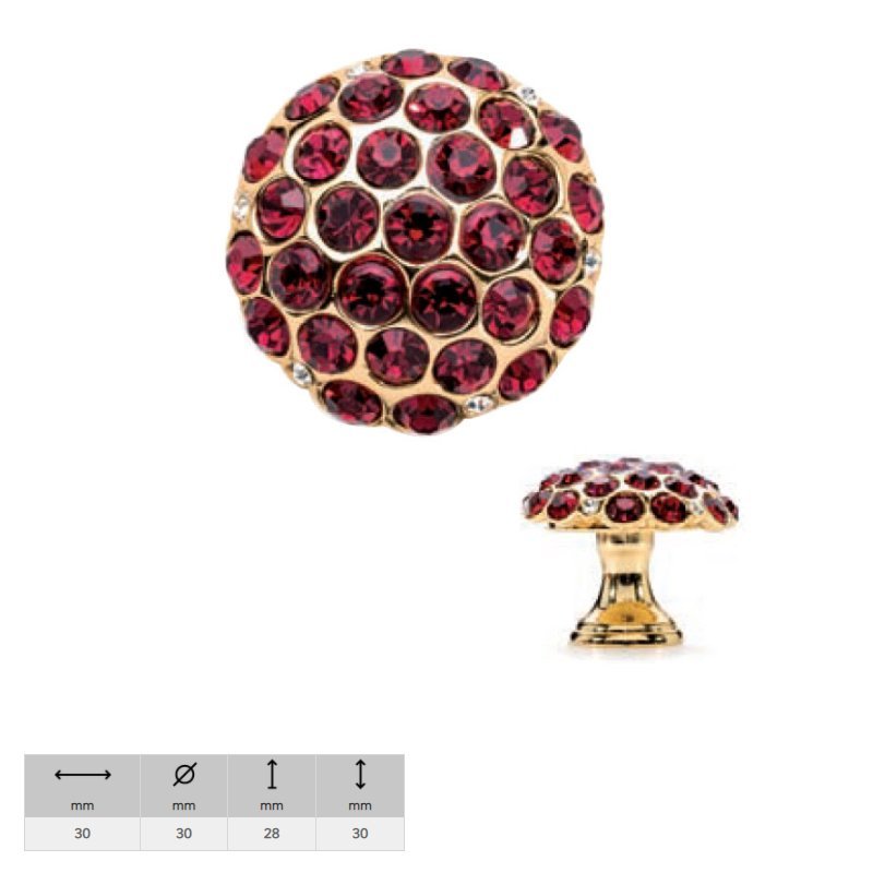 049 frto jewel 27-2-21 Ιταλικό πομολάκι κόσμημα 049 - Image 1