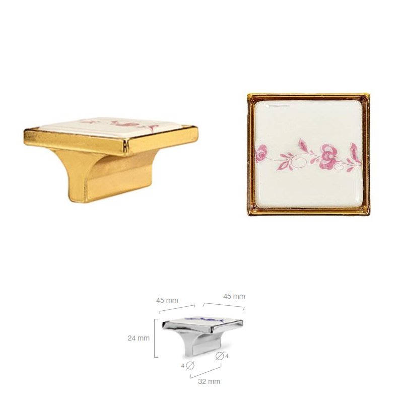 049 frto πορσ 28-3-21 Ιταλικό πομολάκι με πορσελάνη 049 - Image 1