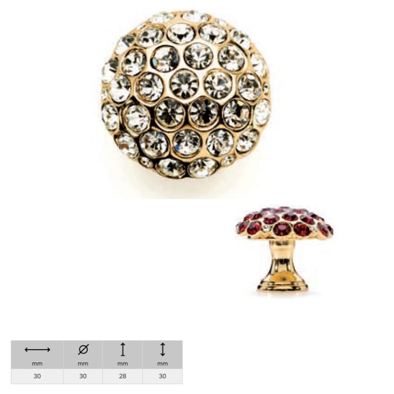 050 frto jewel 27-2-21 Ιταλικό πομολάκι κόσμημα 050 - Image 1