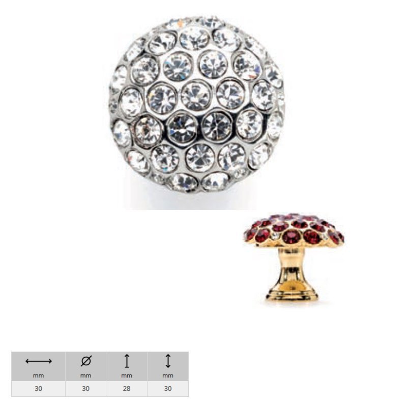 051 frto jewel 27-2-21 Ιταλικό πομολάκι κόσμημα 051 - Image 1