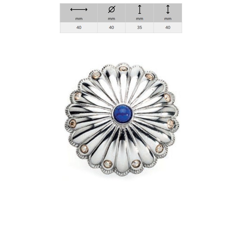 052 frto jewel 28-2-21 Ιταλικό πομολάκι κόσμημα 052 - Image 1