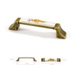 Ιταλικό πομολάκι με πορσελάνη 052