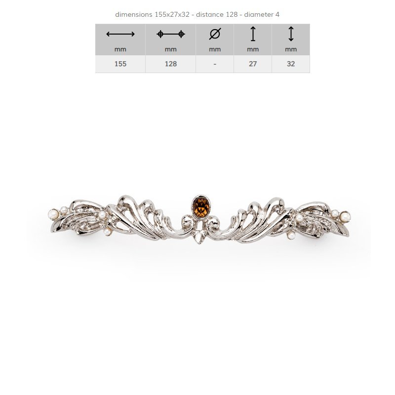 053 frto jewel 28-2-21 Ιταλικό πομολάκι κόσμημα 053 - Image 1