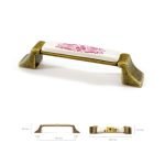 Ιταλικό πομολάκι με πορσελάνη 053