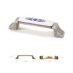 Ιταλικό πομολάκι με πορσελάνη 054