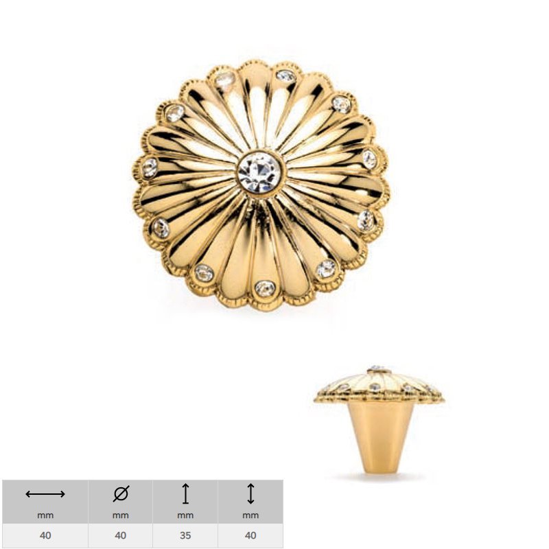 055 frto jewel 28-2-21 Ιταλικό πομολάκι κόσμημα 055 - Image 1