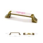 Ιταλικό πομολάκι με πορσελάνη 055