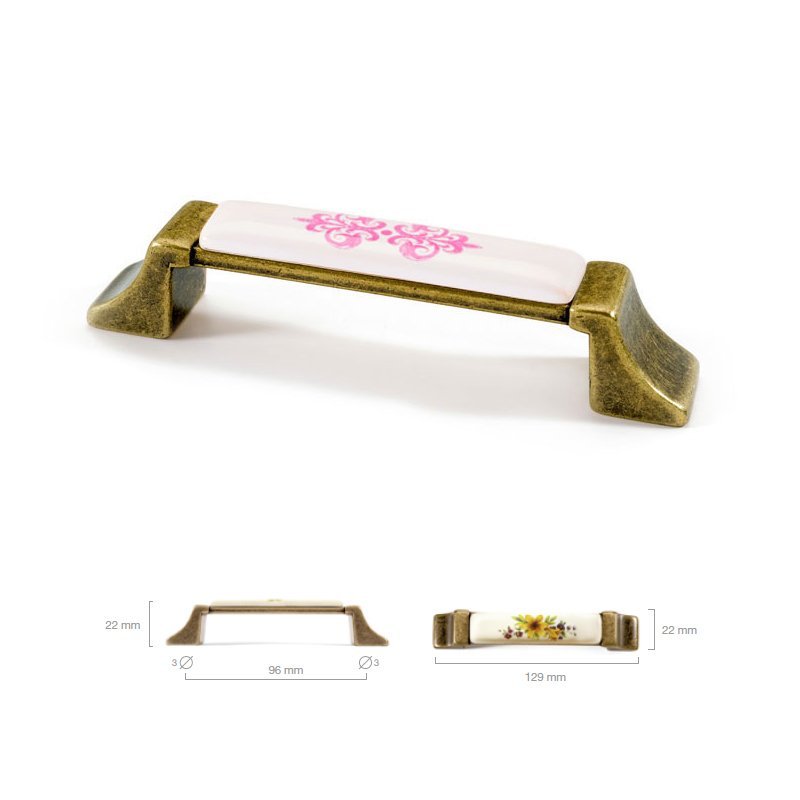 055 frto πορσ 31-3-21 Ιταλικό πομολάκι με πορσελάνη 055 - Image 1