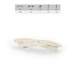 Ιταλικό πομολάκι με πορσελάνη 058