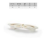 Ιταλικό πομολάκι με πορσελάνη 059