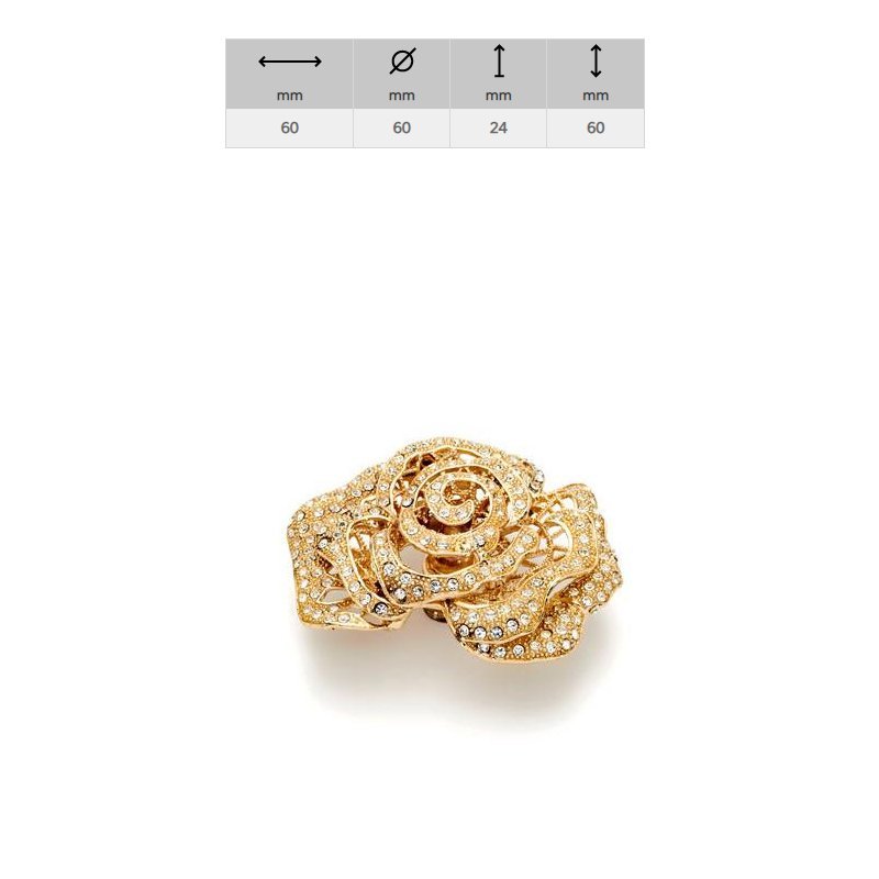 061 frto jewel 28-2-21 Ιταλικό πομολάκι κόσμημα 061 - Image 1