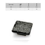 Ιταλικό πομολάκι με πορσελάνη 064