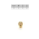 Ιταλικό πομολάκι κόσμημα 066