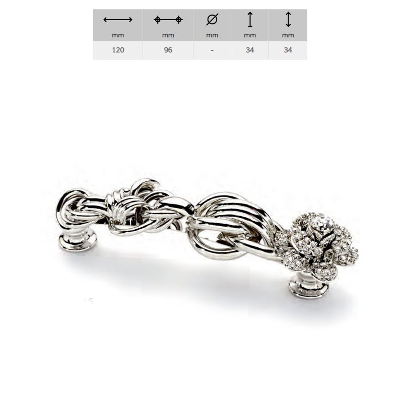 068 frto jewel 28-2-21 Ιταλικό πομολάκι κόσμημα 068 - Image 1