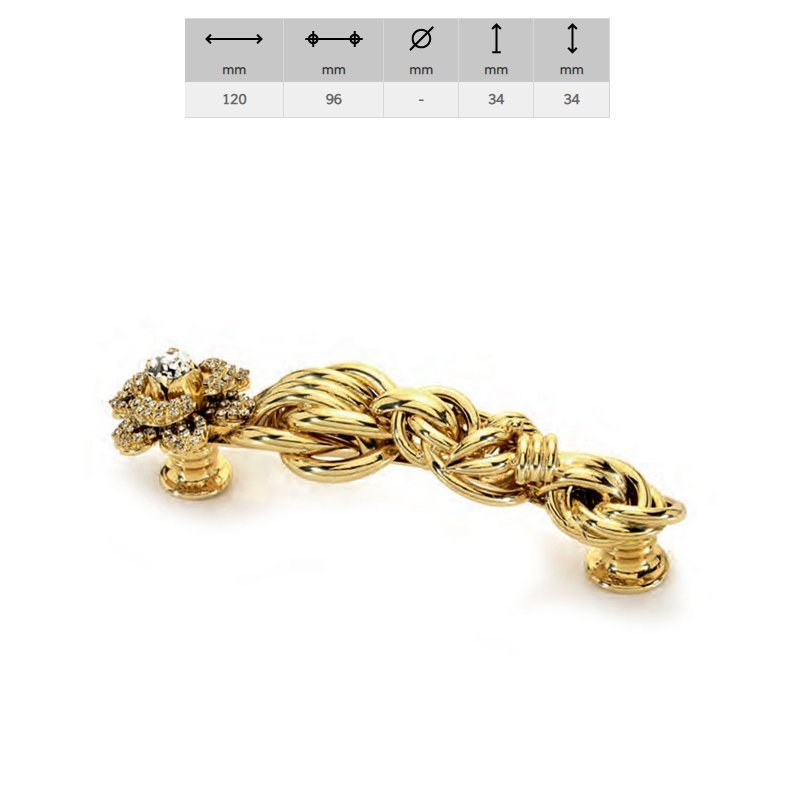 069 frto jewel 28-2-21 Ιταλικό πομολάκι κόσμημα 069 - Image 1