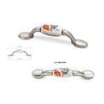 Ιταλικό πομολάκι με πορσελάνη 071