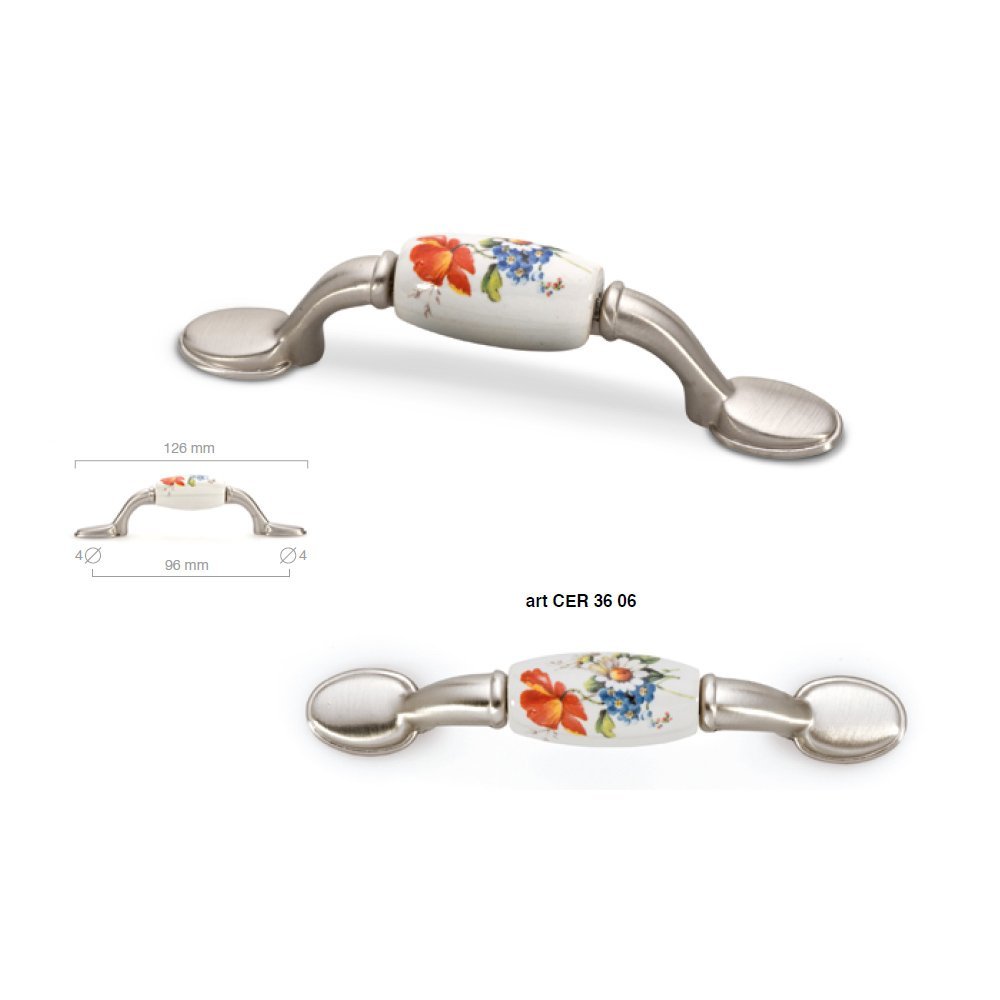 071 frto πορσ 28-3-21 Ιταλικό πομολάκι με πορσελάνη 071 - Image 1